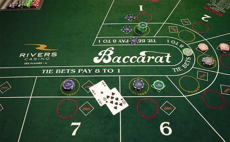 Khám phá sự thật về game bài Baccarat SV66 7 Luật chia bài