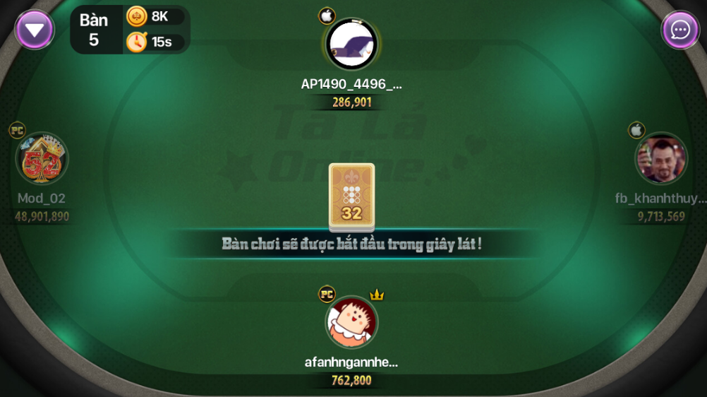 Hướng dẫn cách chơi tá lả chuẩn cao thủ 6 Quy tắc tạo các bộ chắc thắng trong cách chơi tá lả