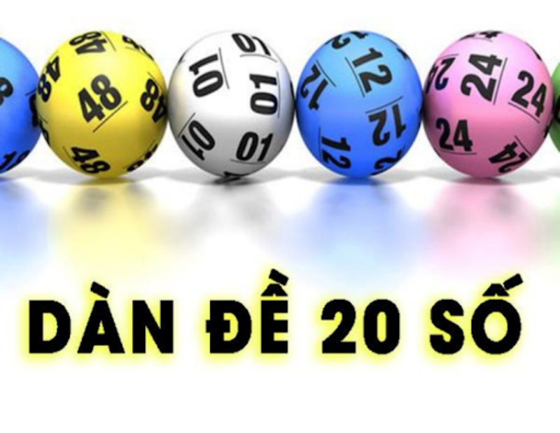 Dàn đề 20 số - Chia sẻ những kinh nghiệm hay từ cao thủ 6 Chơi dàn đề 20 số theo kinh nghiệm của cao thủ để thắng lớn