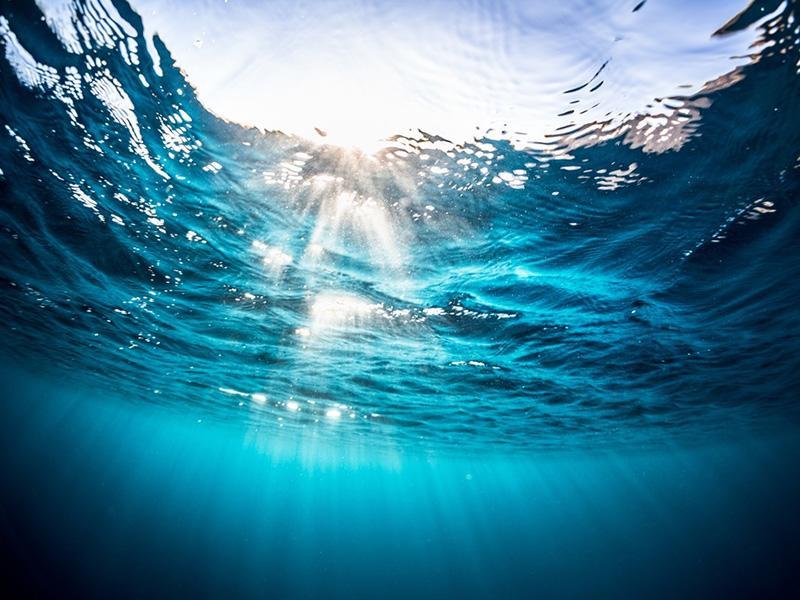 Ý nghĩa khi nằm mơ thấy nước