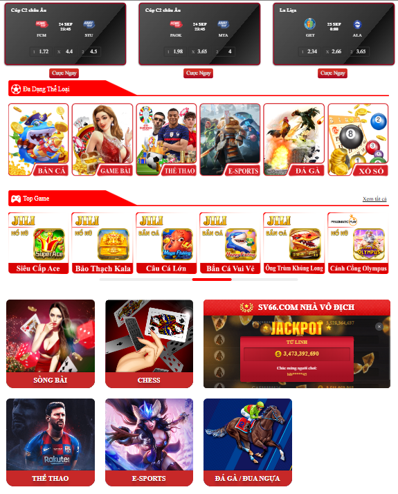 Giao diện dễ nhìn, đẹp mắt